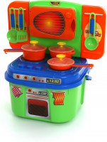 Игровые наборы, сюжетно-ролевые игры: Пластиковые кухни для мальчиков и девочек.