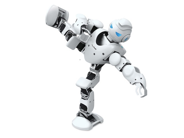 Интерактивный робот Hoverbot ALPHA 1P