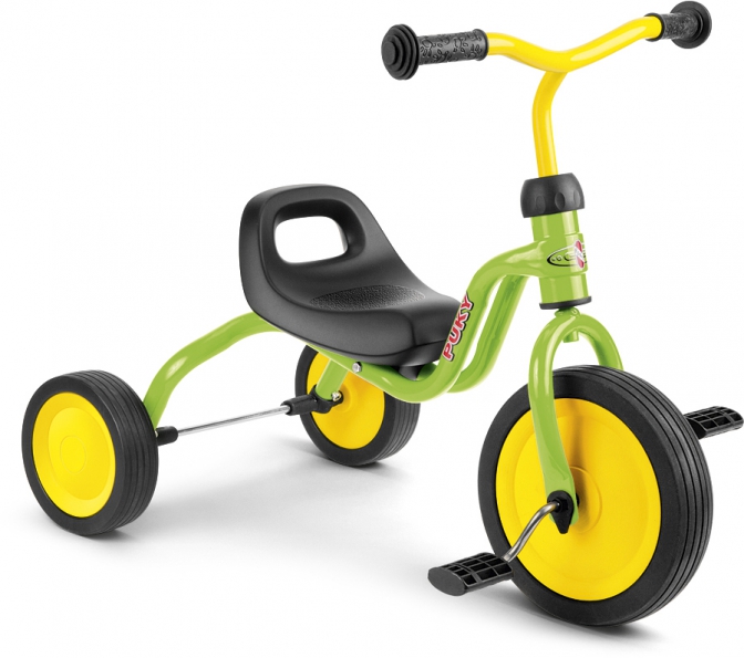 Трехколесный велосипед Puky Fitsch для малышей от 1,5 лет