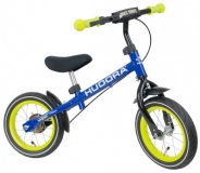 Беговел-балансир HUDORA Running Bike Ratzfratz Air для детей с 3х до 7 лет