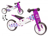 Беговел Hudora Wooden running-tricycle,беговел для малышей 2 в 1