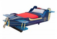 KidKraft Детская кровать Самолет