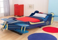 KidKraft Детская кровать Самолет
