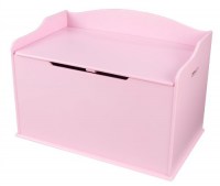 Ящик для хранения Austin Toy Box - Pink (розовый)
