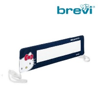 Brevi Ограждение для кровати Bed guard (90 см) \Hello Kitty 023\