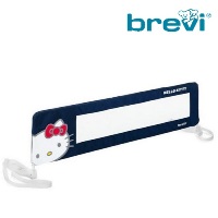 Brevi Ограждение для кровати Bed guard (150 см) \Hello Kitty 023\