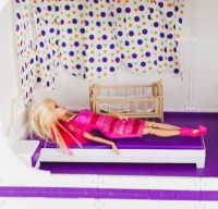 Коттедж для кукол Barbie (Барби) Конфетти, С- 1330 с мебелью