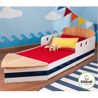 Детская кровать Яхта