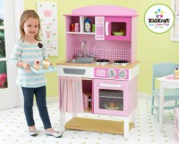 Детская деревянная кухня Домашний шеф-повар (Home Cooking Kitchen)