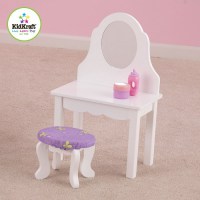 Кукольный туалетный столик KidKraft