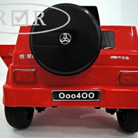 Электоромобиль Mers красный VIP с дистанционным управлением для детей от 1 до 8 лет;