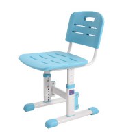 Комплект стол+стул трансформер EVOLIFE MiniMax голубой