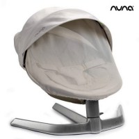 Nuna Козырек с москитной сеткой для шезлонга Leaf  Подходит для всех моделей шезлонгов Leaf и Leaf Curv бренда Nuna